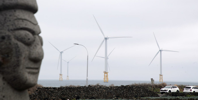 제주 돌풍 영향에 항공기 무더기 결항… "남부지방 기상 악화"