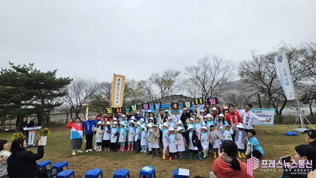 시흥시 ‘2026년 도시농업의 날’ 기념식 개최, 시민행복텃밭도 개장