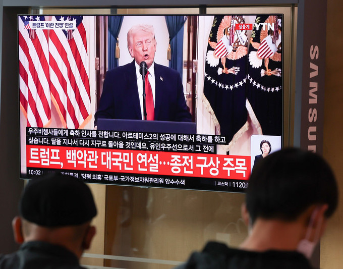 트럼프, 오락가락 '휴전 연장' 선언… 이란 “추가 협상 없다”