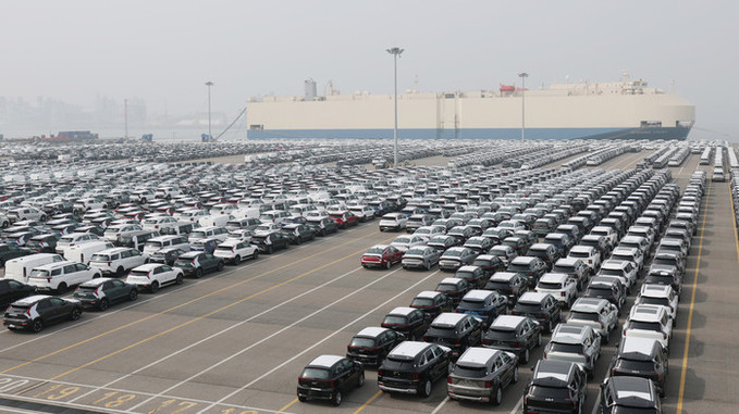 반도체 수출 증가에… 올해 1분기 GDP 1.7% '깜짝 성장률'