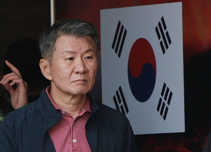 정몽규 대한축구협회장 사임서 제출… 13년 5개월 만에 퇴진