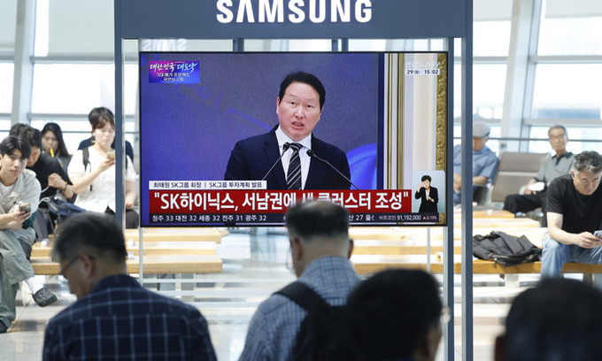 SK하이닉스, 미국 나스닥 상장… 37조 실탄, 슈퍼사이클 대응