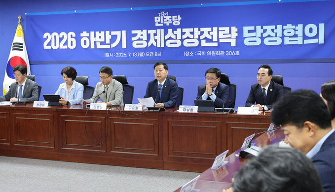 당정, 3대 메가프로젝트 추진... 구윤철 "잠재성장률 올린다"