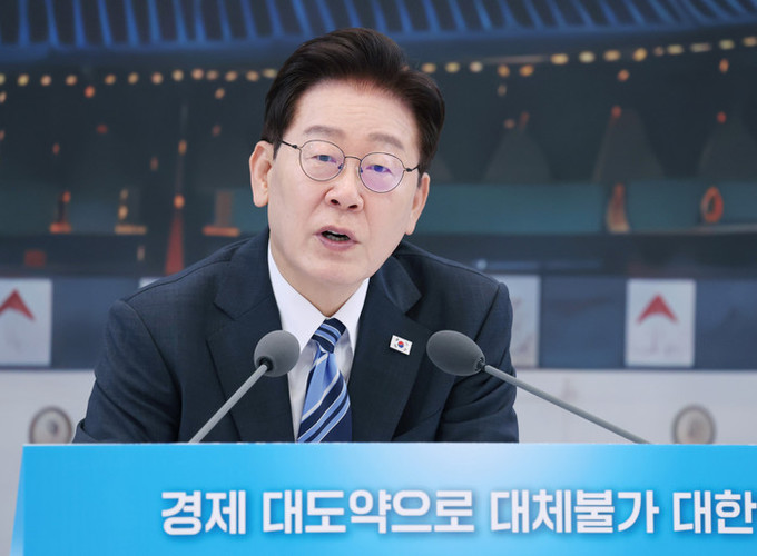 이 대통령, 2차 부처 업무보고 시작… “남은 3년 11개월 더 중요”