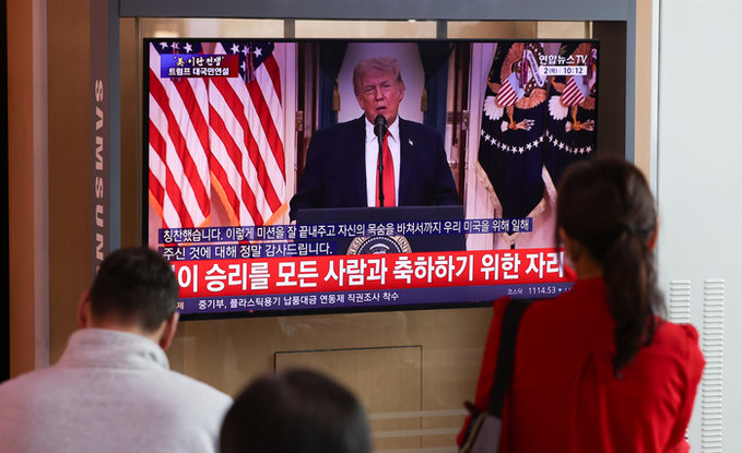 트럼프 "이란과 호르무즈 관련 합의… 비핵화 합의도 있을 것"