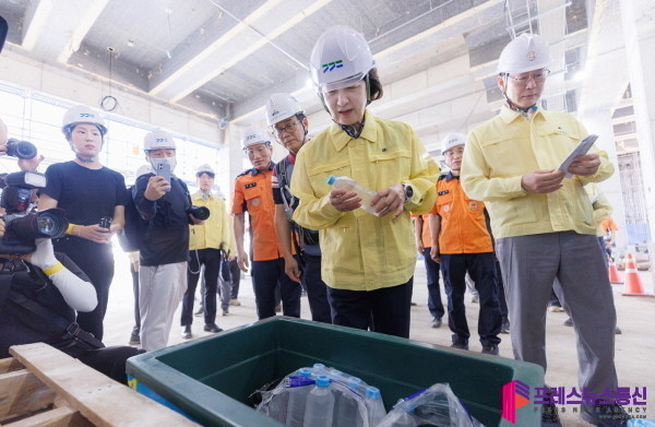 경기도에 첫 폭염중대경보…재대본 비상 2단계 대응 강화
