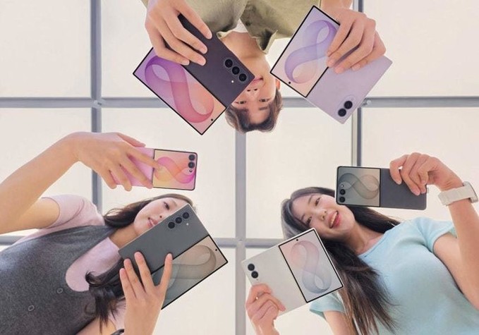'사전 144만대' 잭팟 터뜨린 갤Z폴드8 시리즈… 스펙 살펴보니