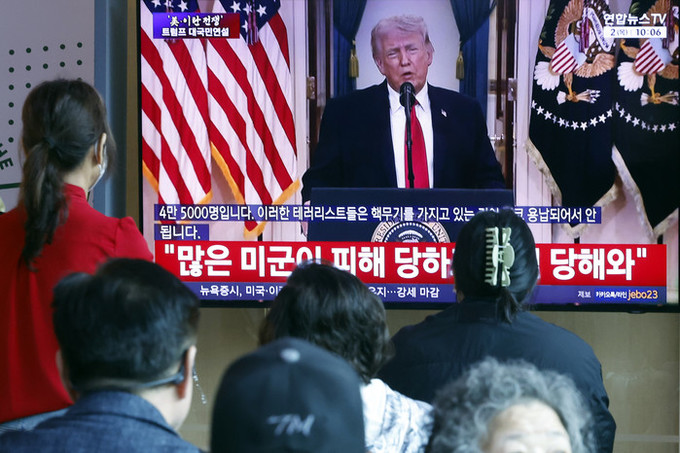 트럼프, 올 가을 김정은 회담 추진… "11월 중국 APEC 가능성"