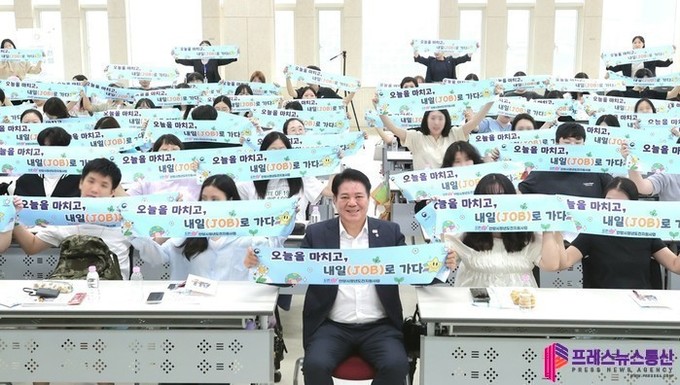 “나만의 속도로 다시 시작”…취업의지 불씨 살리는 안양시 청년도전 지원사업