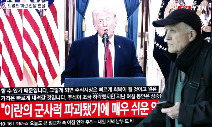 미국·캐나다 무역전쟁 악화일로… 트럼프 "내년 자동차 관세 50%"
