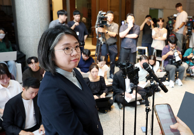 용혜인 의원직 유지 논란 속 첫 출근… “청문회 잘 준비”