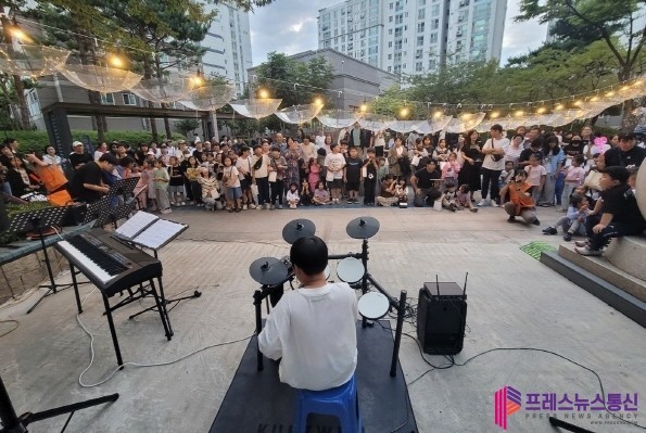 안산시 신길동 주민자치회가 선사한 “신길천의 특별한 하루”