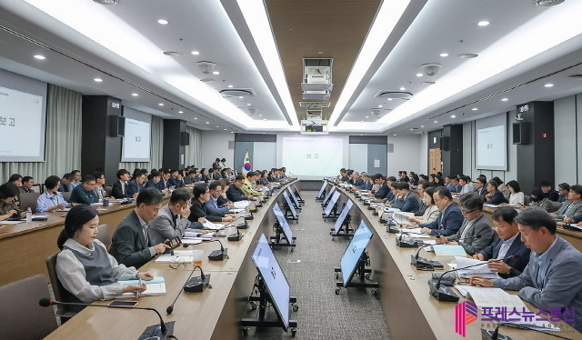 시흥시, 2027년 정책 추진 방향·핵심과제 보고회서 민선9기 비전 공유·실행 구체화