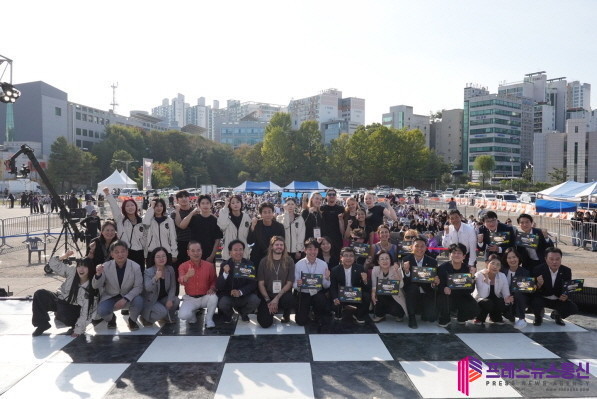 시흥 청소년동아리축제 성황… 국제교류·인공지능(AI) 접목한 청소년 축제 ‘눈길’