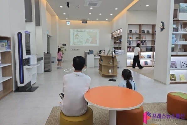 [기획 보도] 사람과 책, 지역 잇는 시흥시 도서관