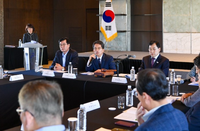 서울광장에 울려 퍼진 ‘영주사과의 향...