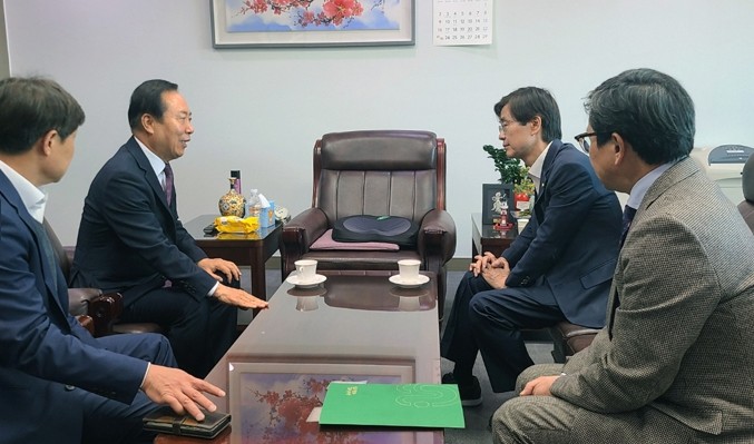 안동시, 재도약 위해 내년도 국가예산...