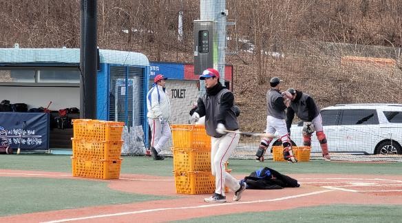 중구야구장, 고교 야구부 전지훈련지로...
