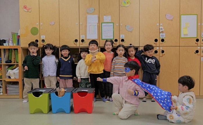 "쓰레기도 다이어트가 필요해...