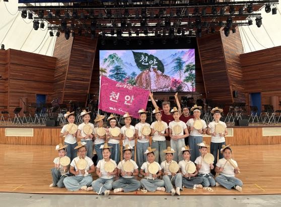 꿈의 무용단 천안, 전국 예술단과 ‘...